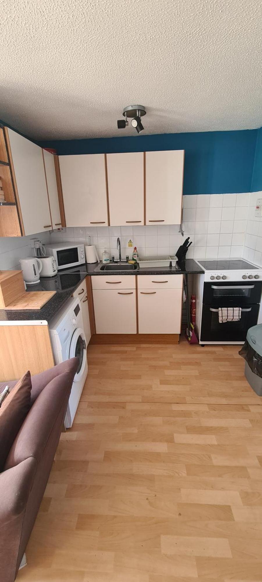 Chalet 137 Belle Aire - Fid-Kap Cove Хемсби Екстериор снимка